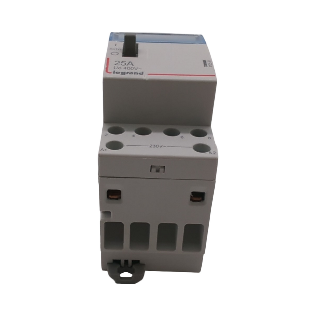 Legrand 412551 Leistungsrelais Contacteur Jour Nuit dreiphasig 4NO 230V 25A 2 Module