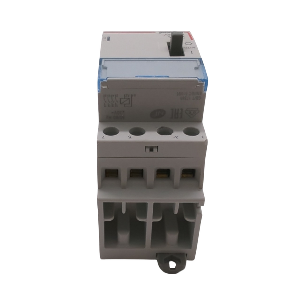 Legrand 412551 Leistungsrelais Contacteur Jour Nuit dreiphasig 4NO 230V 25A 2 Module