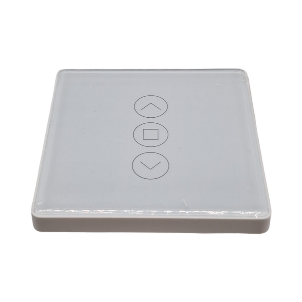 MOES 2.5D Smart Rolladenschalter Zigbee Unterputz Prozentanpassung Zeitschaltuhr Kompatibel mit Alexa u