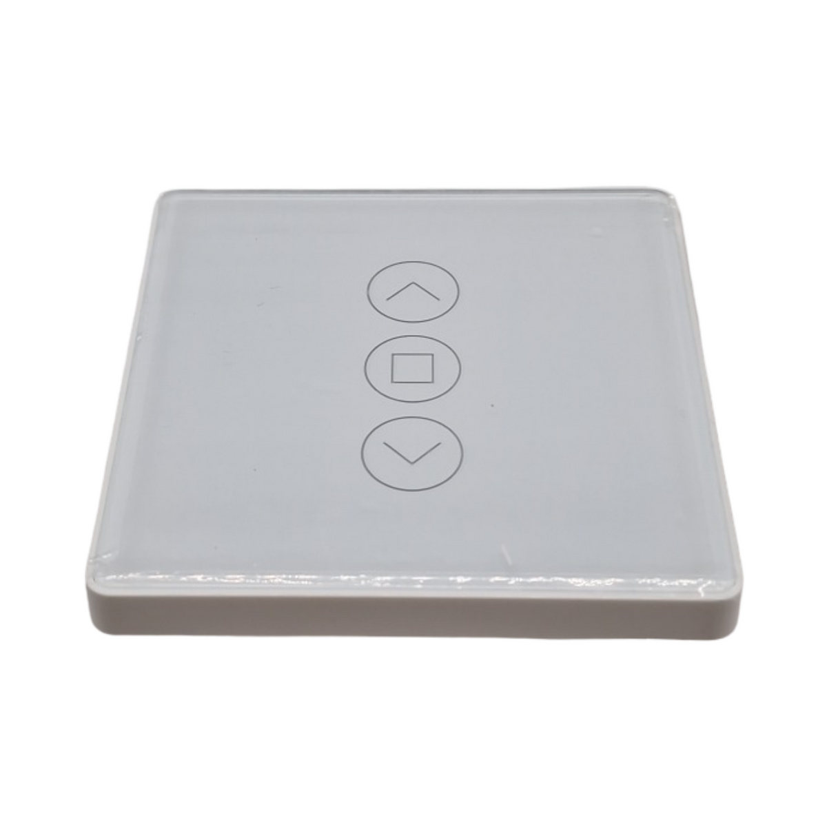 MOES 2.5D Smart Rolladenschalter Zigbee Unterputz Prozentanpassung Zeitschaltuhr Kompatibel mit Alexa u