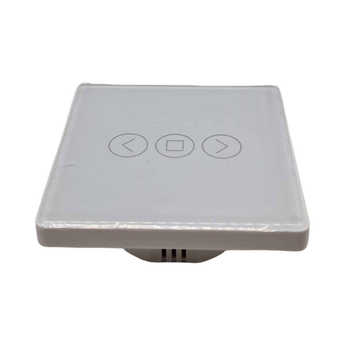 MOES 2.5D Smart Rolladenschalter Zigbee Unterputz Prozentanpassung Zeitschaltuhr Kompatibel mit Alexa u