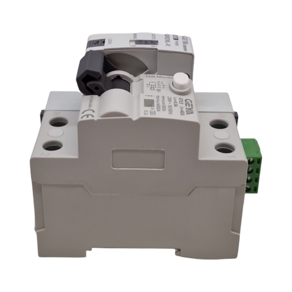 Interruttore di Protezione 40A 30mA 2-polig Typ A Sicherheitsschalter AC220V