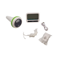 Inkbird IBS-P03R Poolthermometer Kombi-Set WLAN-Gateway Solar UV-Index Temperatur- Feuchtigkeitsalarm