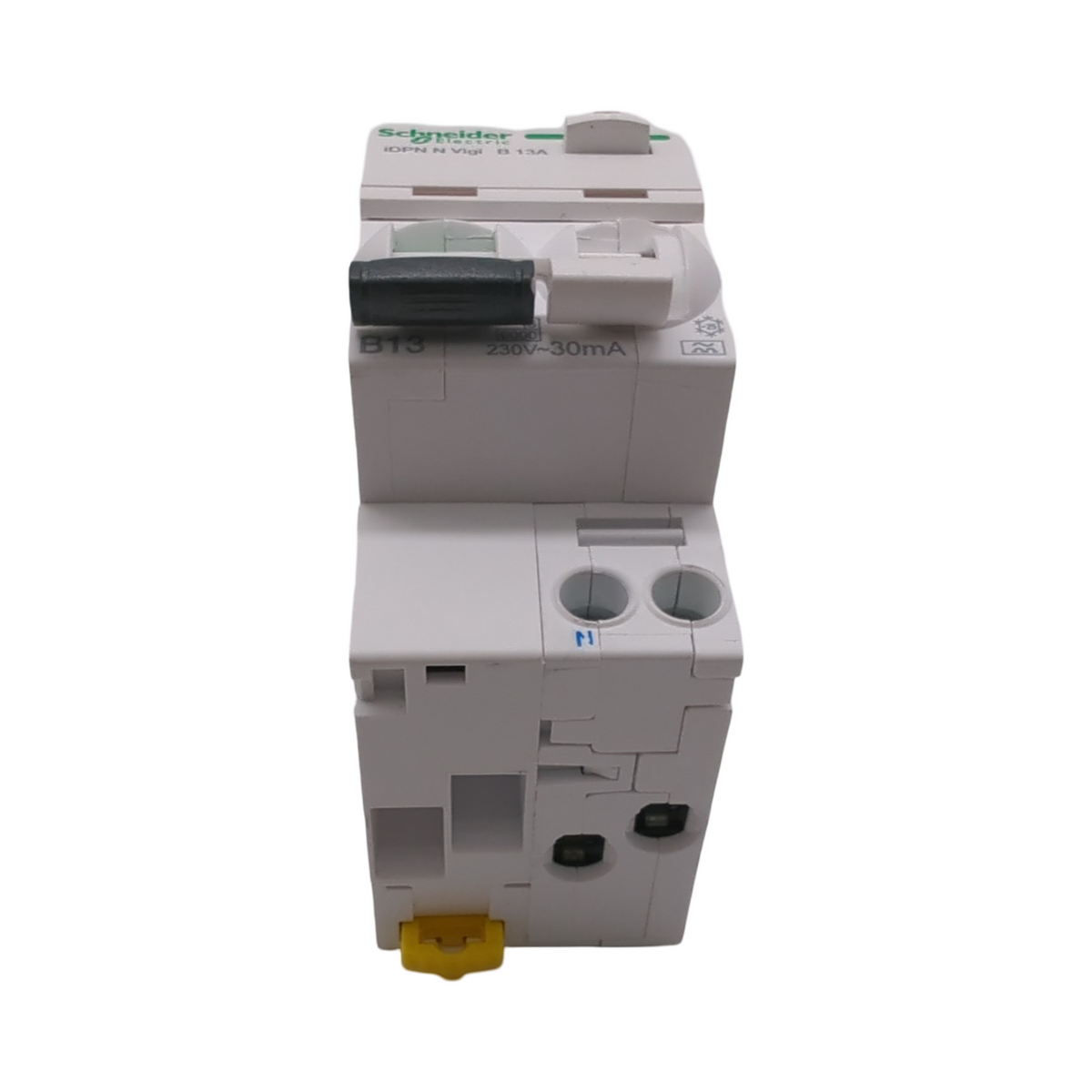 Schneider Electric Acti9 iDPN N Vigi FI-/Leitungsschutzschalter 1-polig+N 13A B-Charakteristik 30mA Typ A 6kA