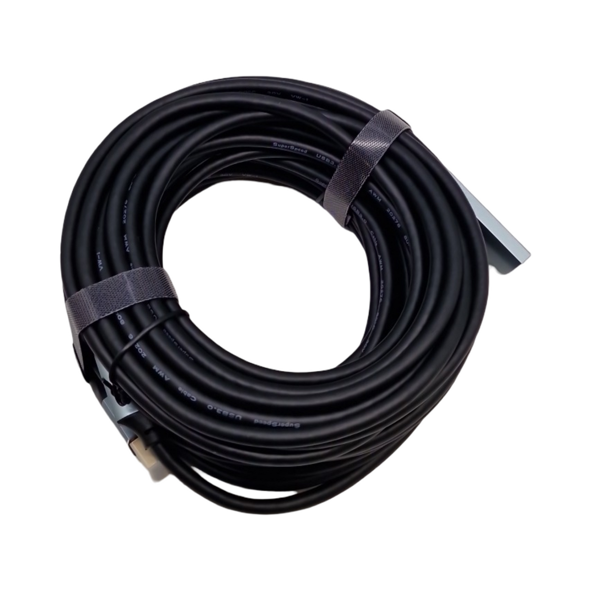 USB 3.0 Verlängerungskabel Typ A Stecker auf Buchse aktiv mit 2 Verlängerungs-Chipsatzen Signalverstärker u 1,5m