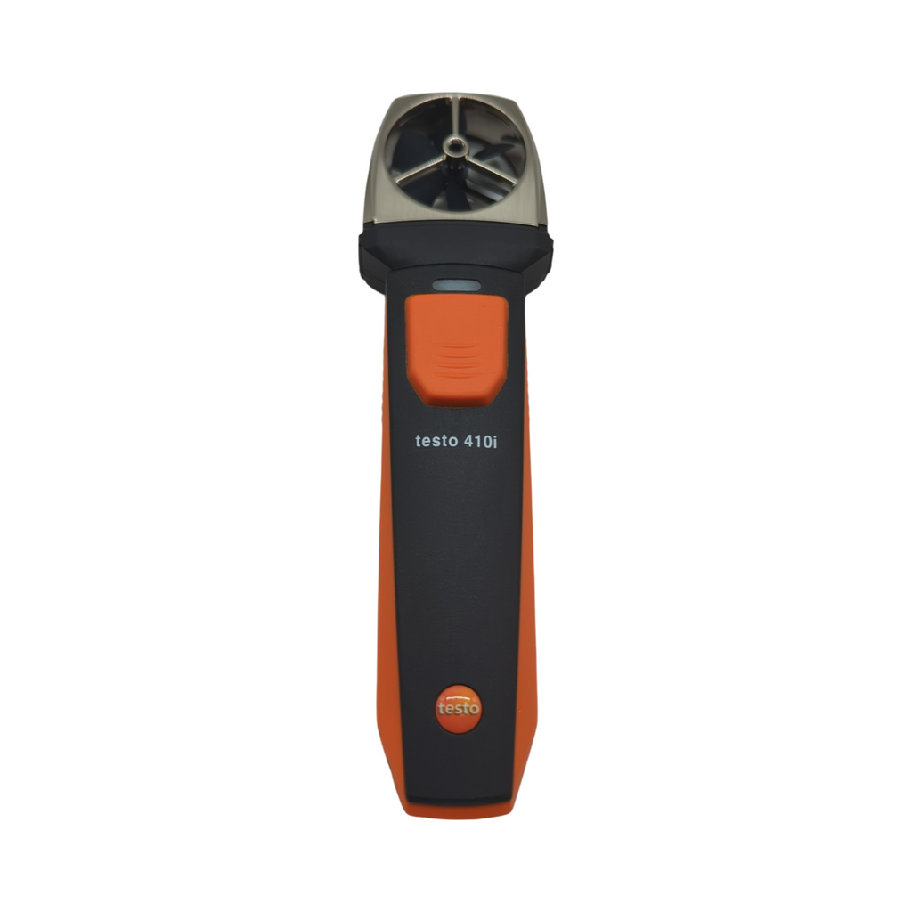 testo 410i Anemometer Smart Probes Luftstrommesser 0.4-30 m/s