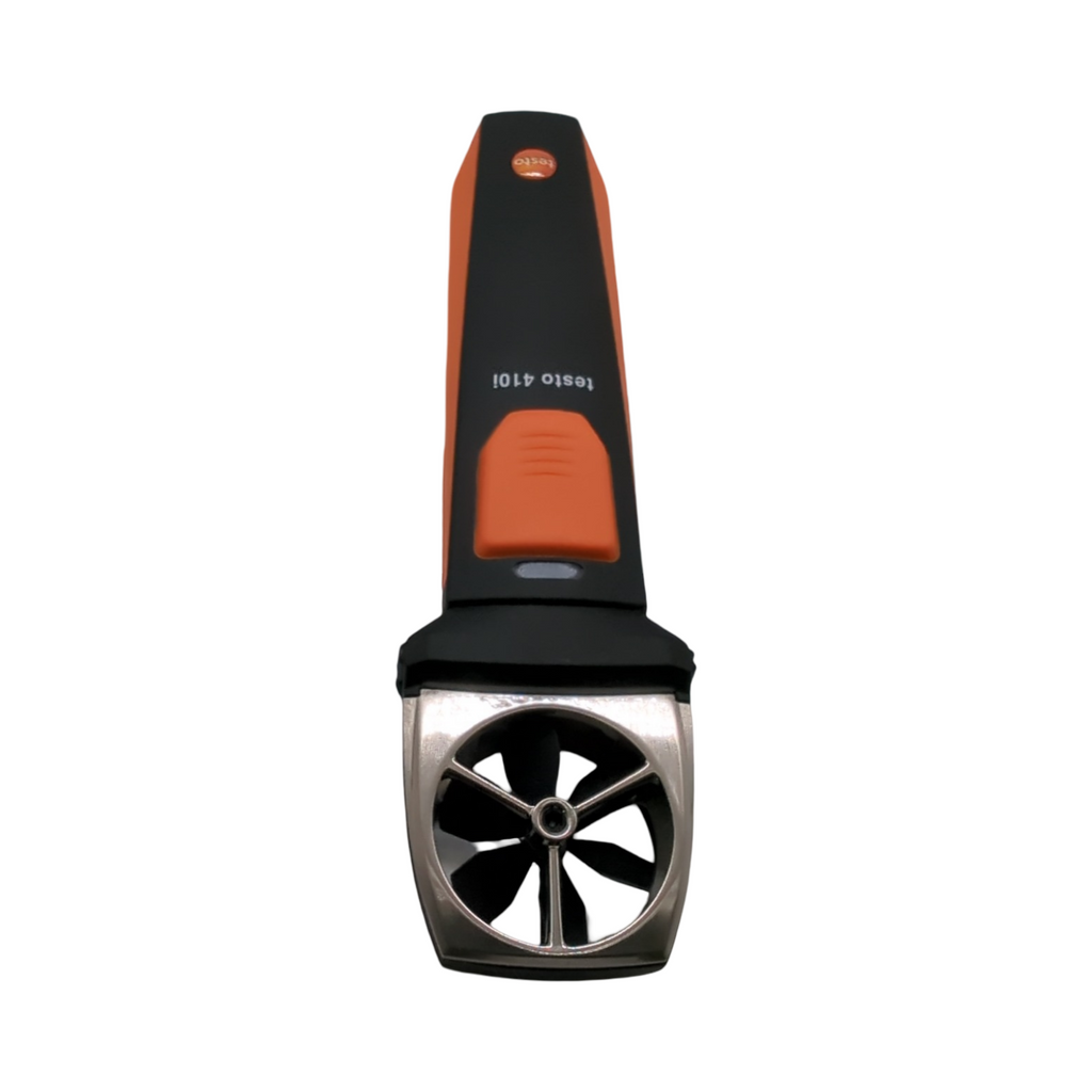 testo 410i Anemometer Smart Probes Luftstrommesser 0.4-30 m/s