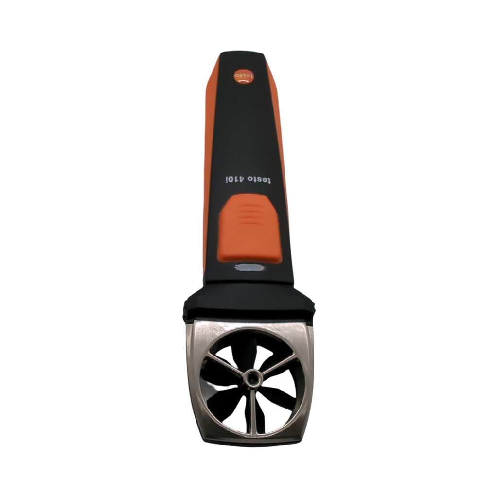 testo 410i Anemometer Smart Probes Luftstrommesser 0.4-30 m/s