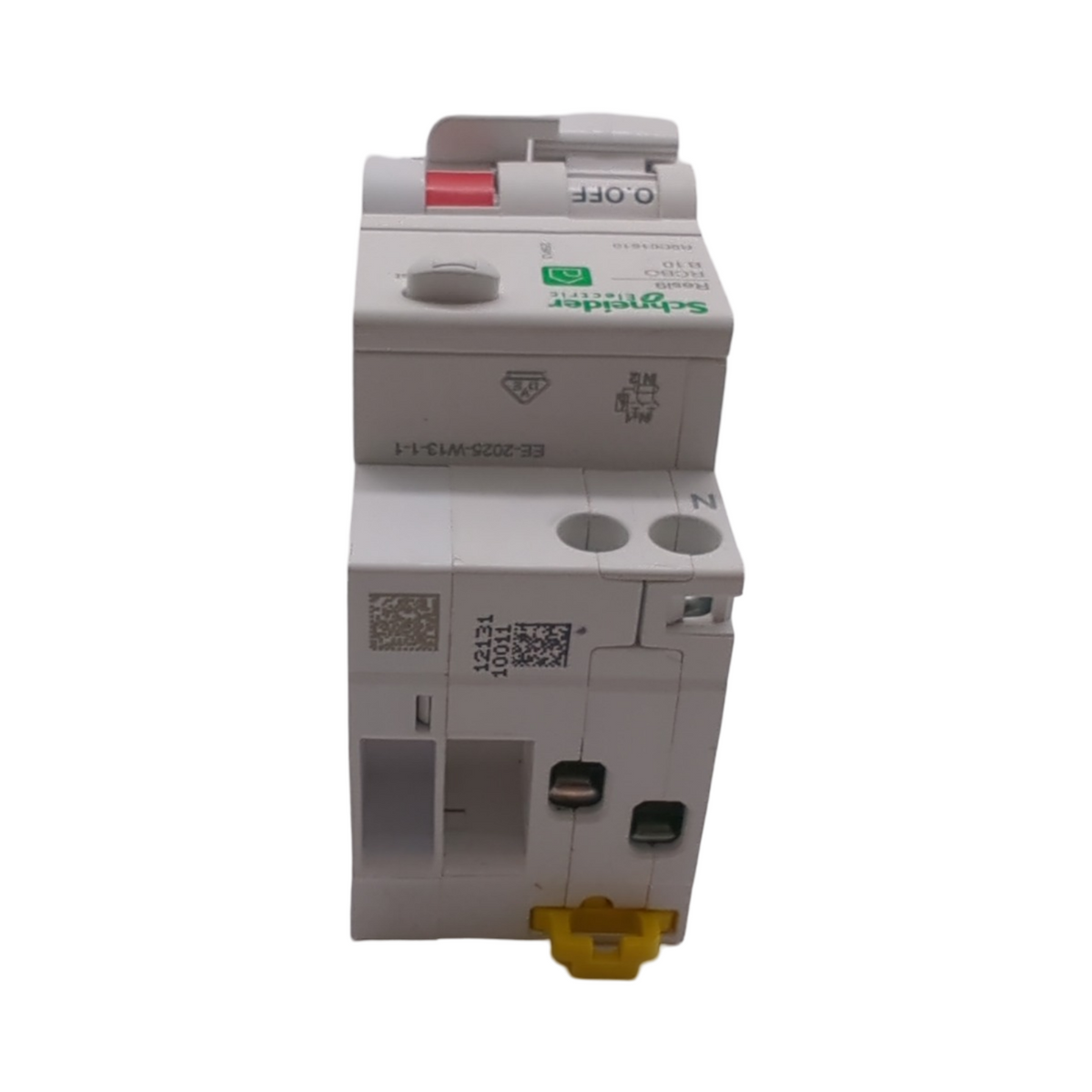 Schneider Electric Resi9 FI-Leitungsschutzschalter 1-polig+N 10A 30mA B-Charakteristik Typ A 6kA