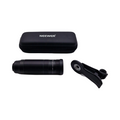 NEEWER 7X Teleobjektiv Handy Objektiv mit Klammer 7X Vergrößerung 15 Elemente 12 Gruppen kompatibel mit iPhone Samsung für 17mm Ge...