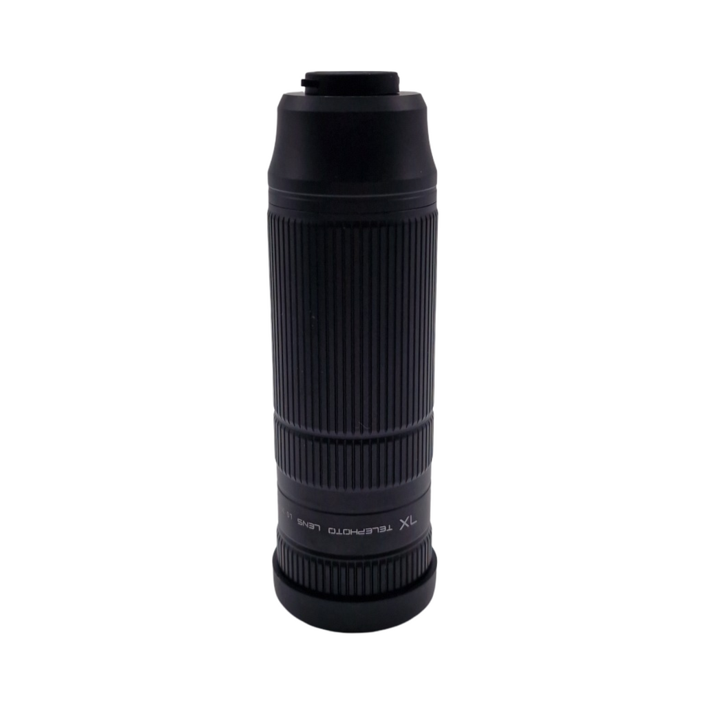 NEEWER 7X Teleobjektiv Handy Objektiv mit Klammer 7X Vergrößerung 15 Elemente 12 Gruppen kompatibel mit iPhone Samsung für 17mm Ge...