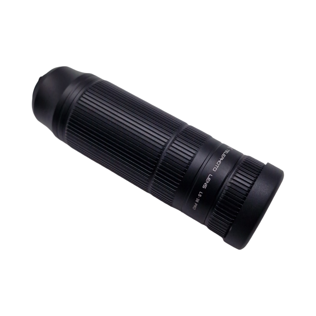 NEEWER 7X Teleobjektiv Handy Objektiv mit Klammer 7X Vergrößerung 15 Elemente 12 Gruppen kompatibel mit iPhone Samsung für 17mm Ge...
