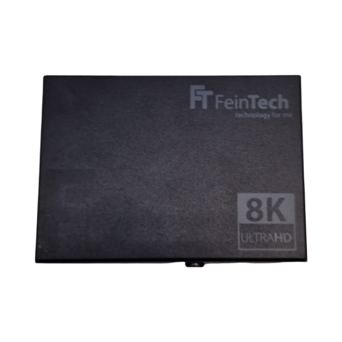 FeinTech AX211 HDMI Audio Extractor Splitter 1 in 2 out 8K 4K 120Hz eARC