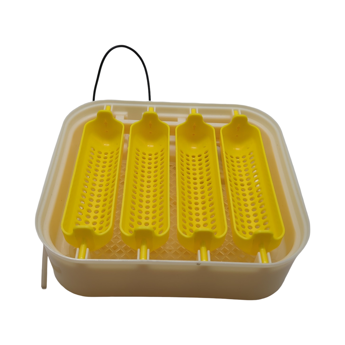 Hethya Couveuse Modell Oeuf Inkubator automatische Feuchtigkeitskontrolle Temperaturreglung automatische Eierrotation