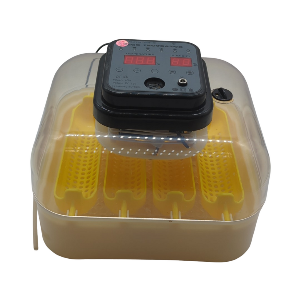 Hethya Couveuse Modell Oeuf Inkubator automatische Feuchtigkeitskontrolle Temperaturreglung automatische Eierrotation