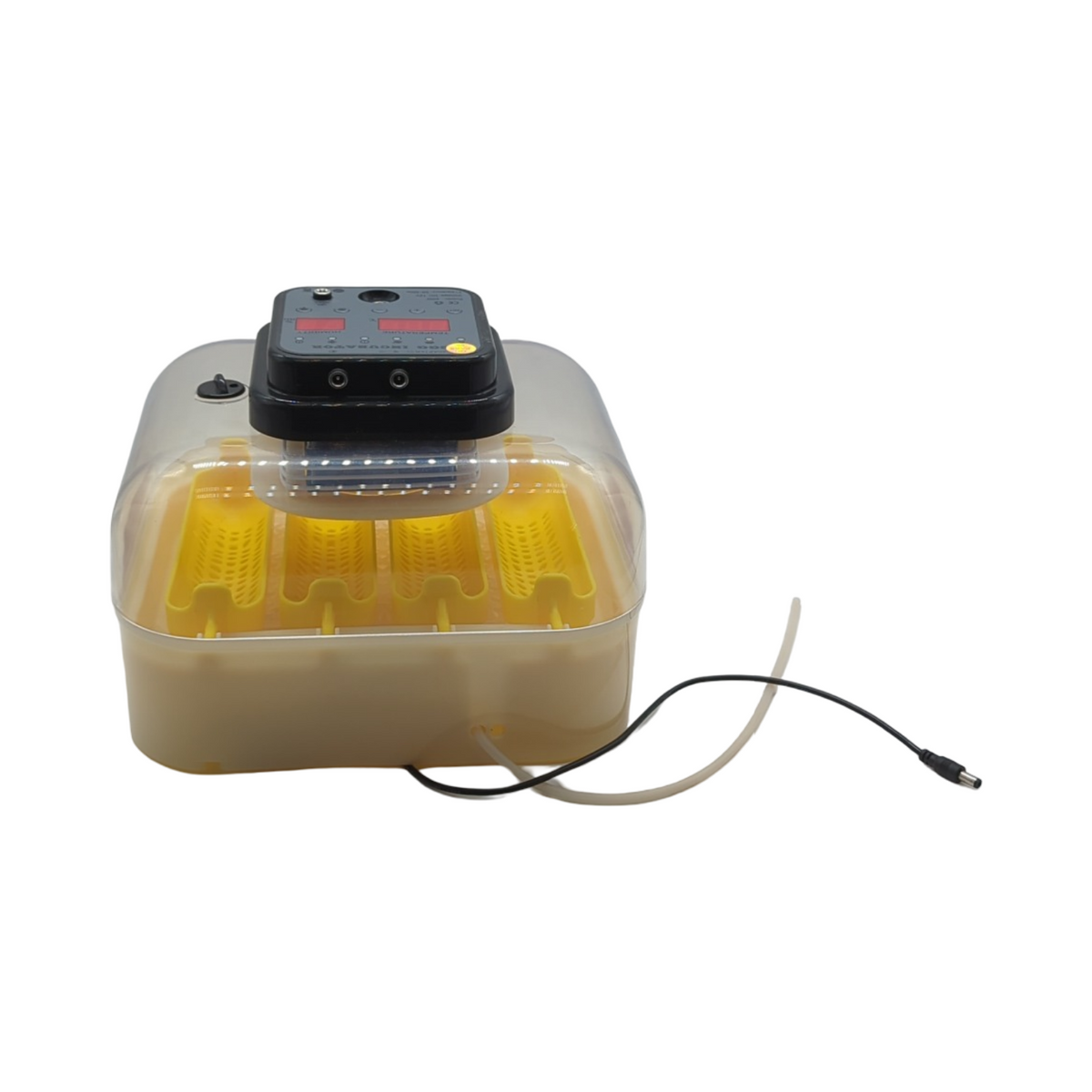 Hethya Couveuse Modell Oeuf Inkubator automatische Feuchtigkeitskontrolle Temperaturreglung automatische Eierrotation