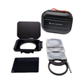 K&F Concept Mini Matte Box mit ND8 Cine Filter 4 x 5,65 Zoll