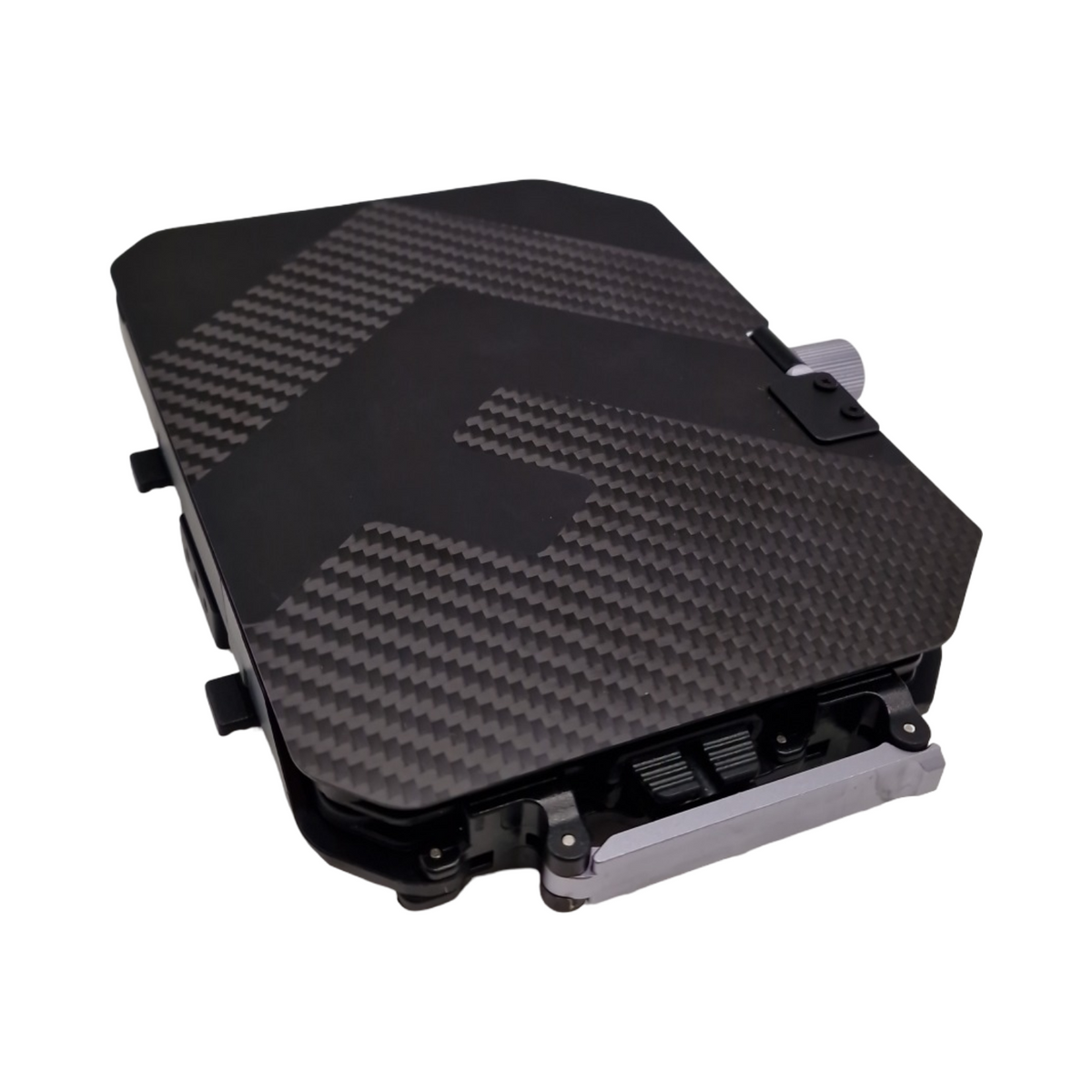 K&F Concept Mini Matte Box mit ND8 Cine Filter 4 x 5,65 Zoll