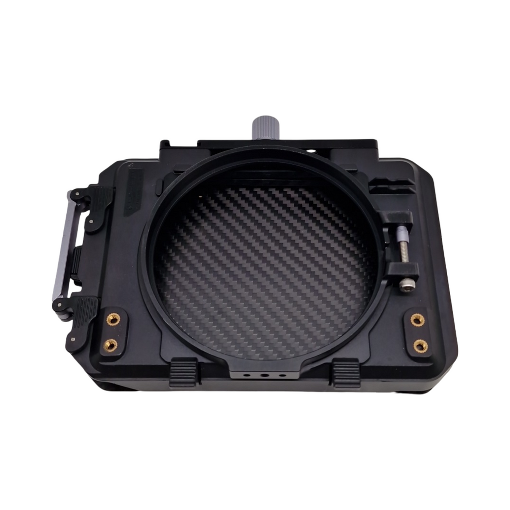 K&F Concept Mini Matte Box mit ND8 Cine Filter 4 x 5,65 Zoll