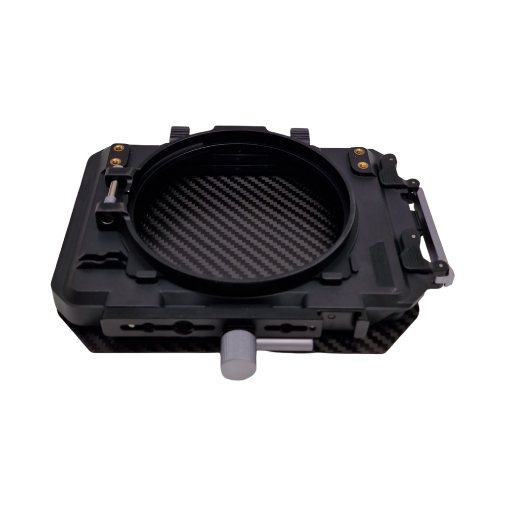 K&F Concept Mini Matte Box mit ND8 Cine Filter 4 x 5,65 Zoll