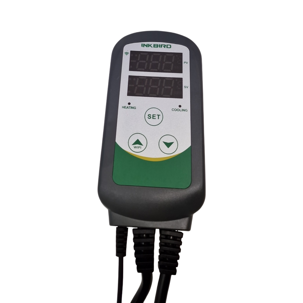 Inkbird ITC-308 WLAN Temperaturregler Digital Smart App-Steuerung für Homebrewing Allevamento