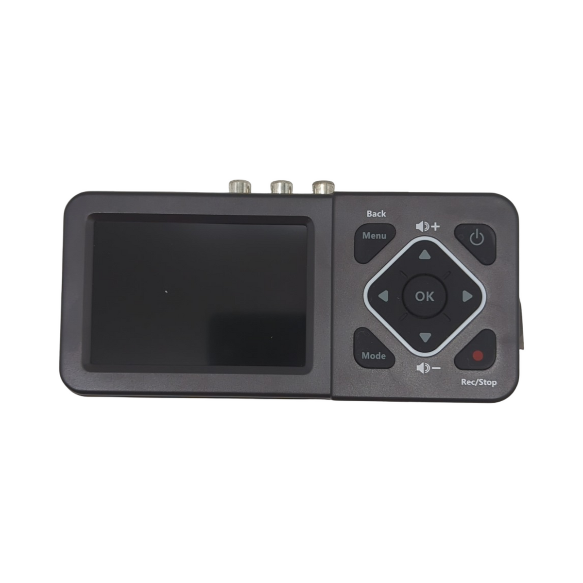 AV480-ITA Video Converter für VHC digital für DVD VHS Camcorder Video8 Hi8 RCA Aufnahme auf SD-Karte