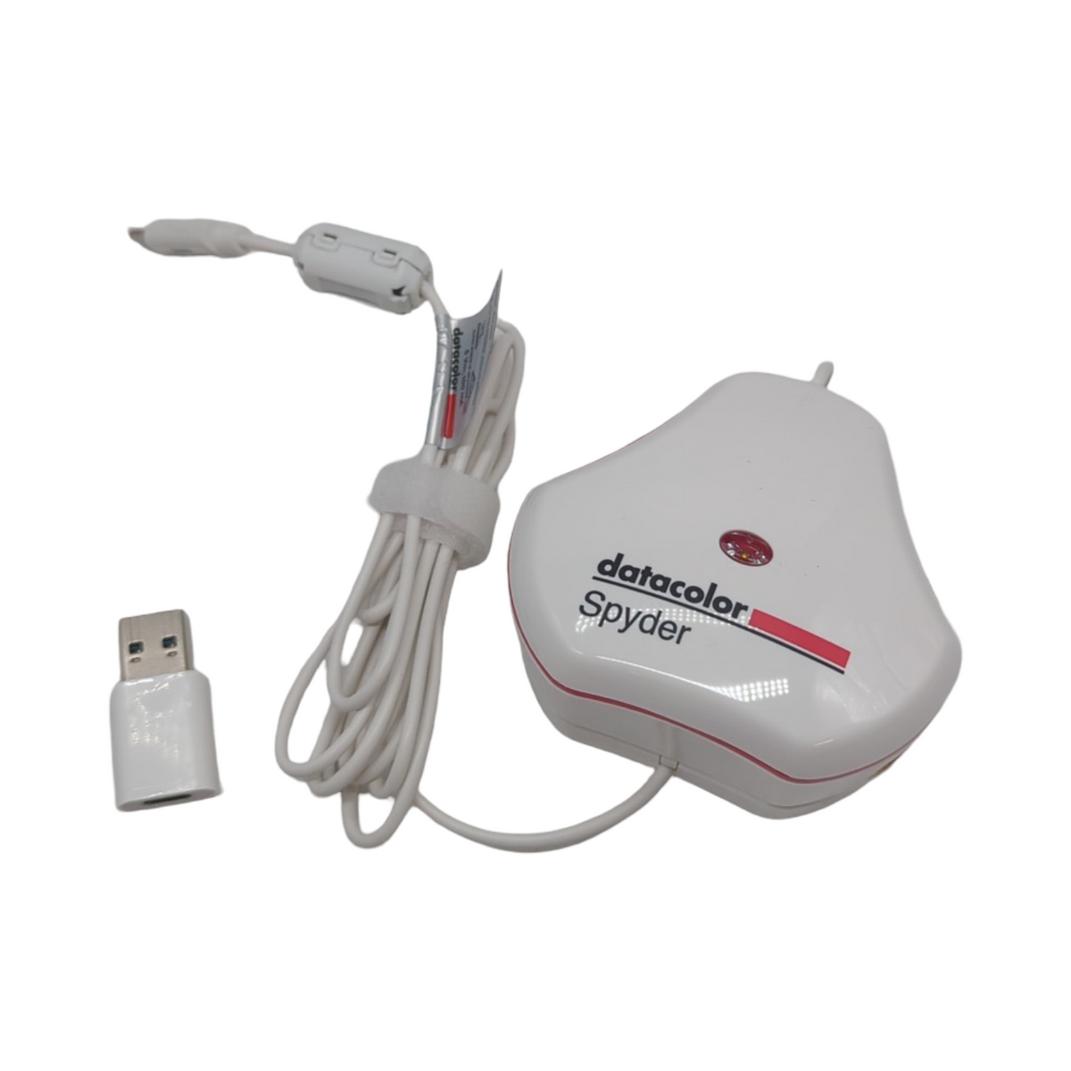 Datacolor Spyder Bildschirm-Kalibriergerät für Designer Fotografen Content Creator kompatibel OLED LED