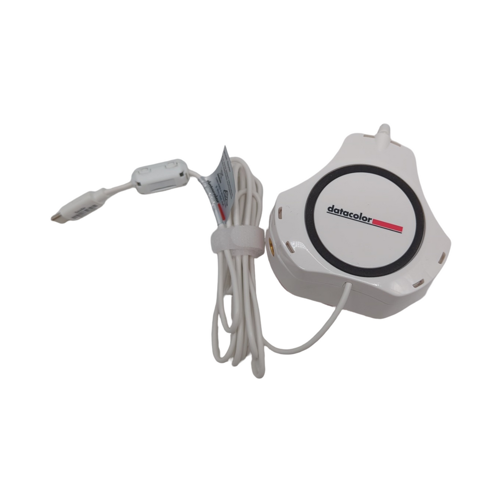 Datacolor Spyder Bildschirm-Kalibriergerät für Designer Fotografen Content Creator kompatibel OLED LED