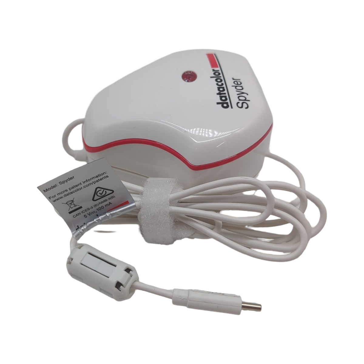 Datacolor Spyder Bildschirm-Kalibriergerät für Designer Fotografen Content Creator kompatibel OLED LED