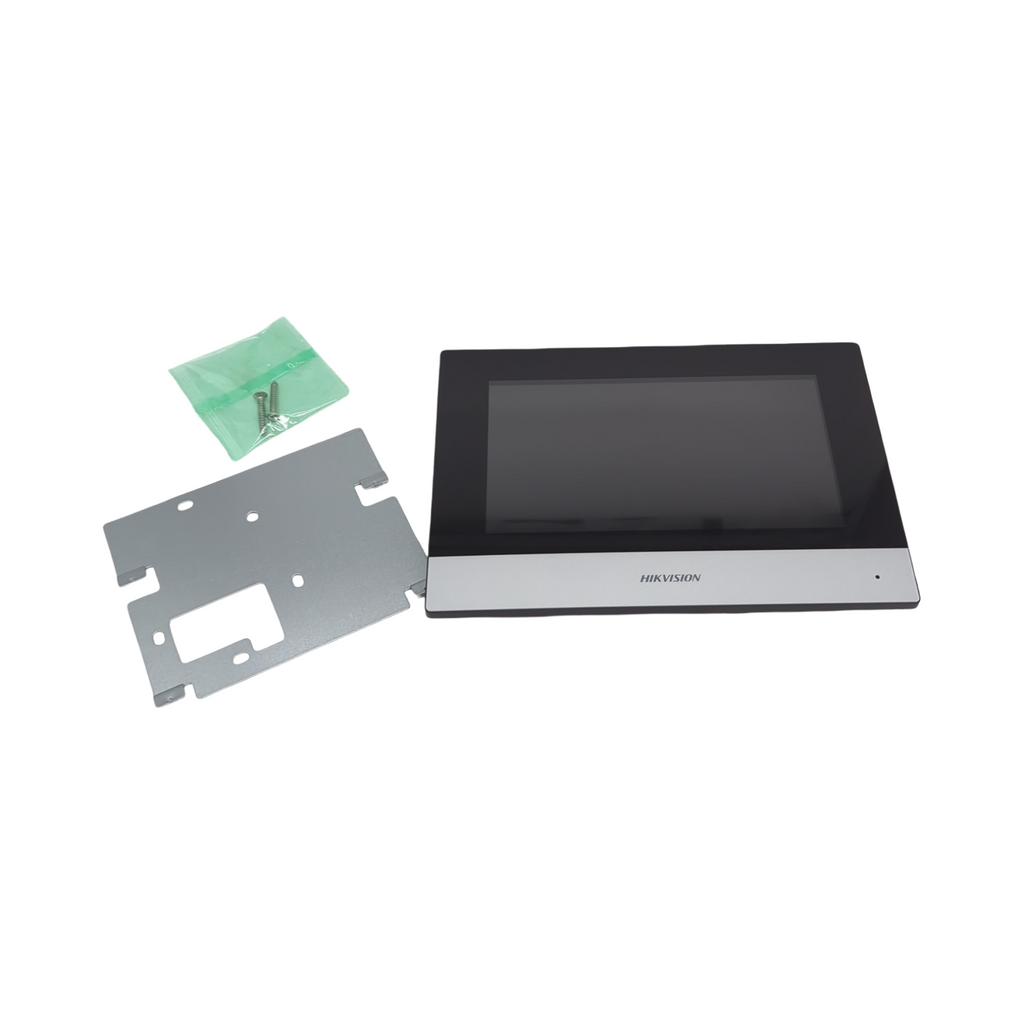 DS-KH6320-WTE1 Video Gegensprechanlage Innenstation weiß