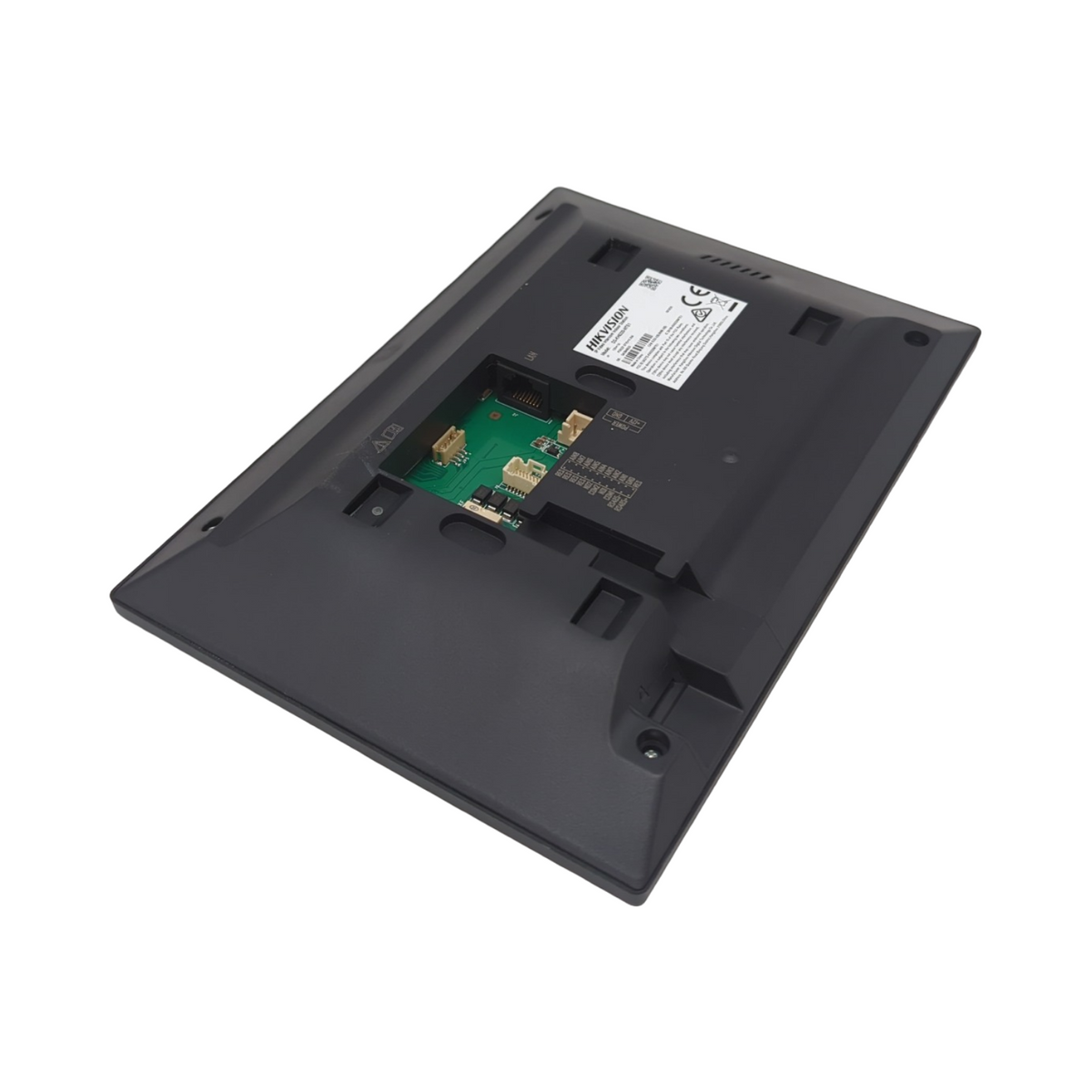 DS-KH6320-WTE1 Video Gegensprechanlage Innenstation weiß
