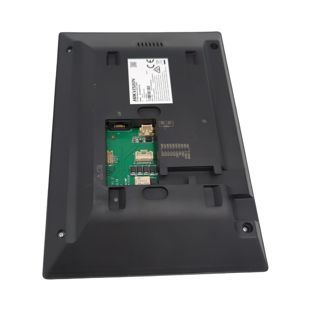 DS-KH6320-WTE1 Video Gegensprechanlage Innenstation weiß