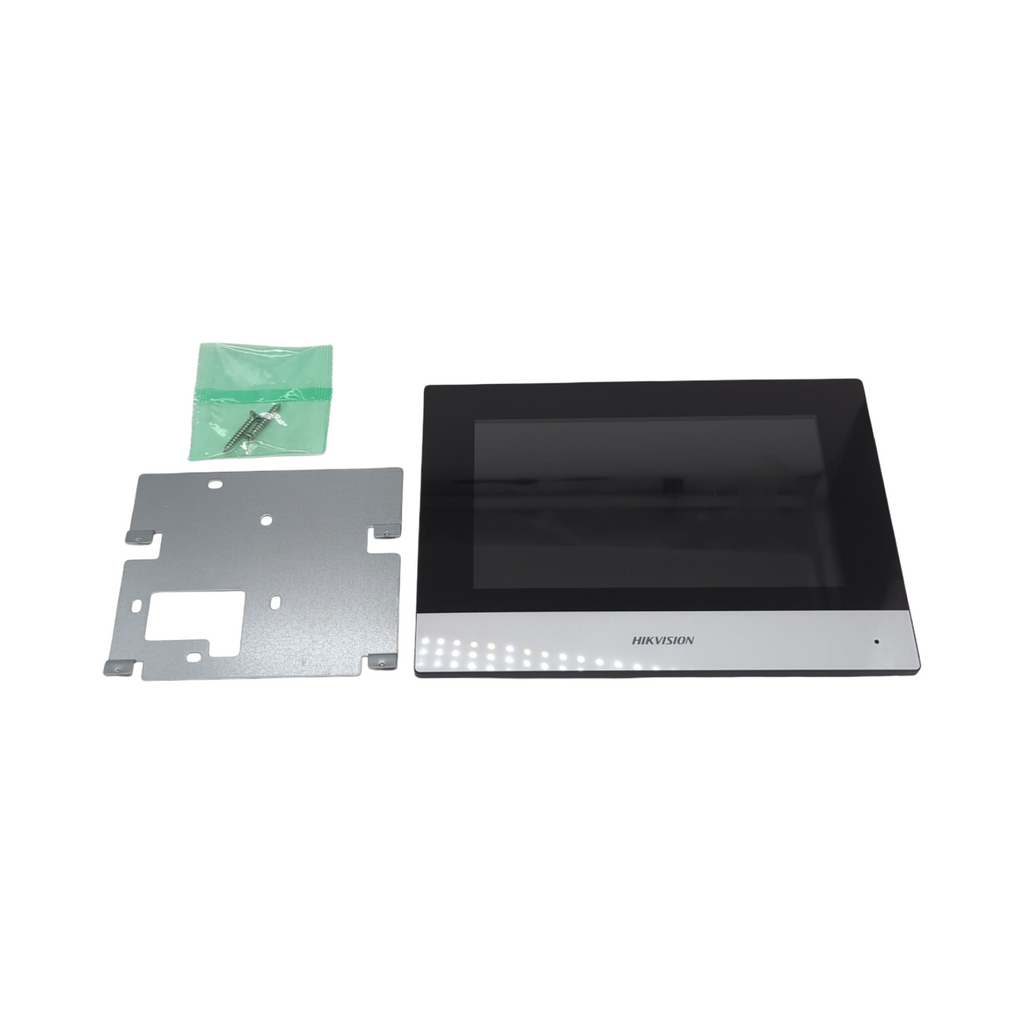 DS-KH6320-WTE1 Video Gegensprechanlage Innenstation weiß