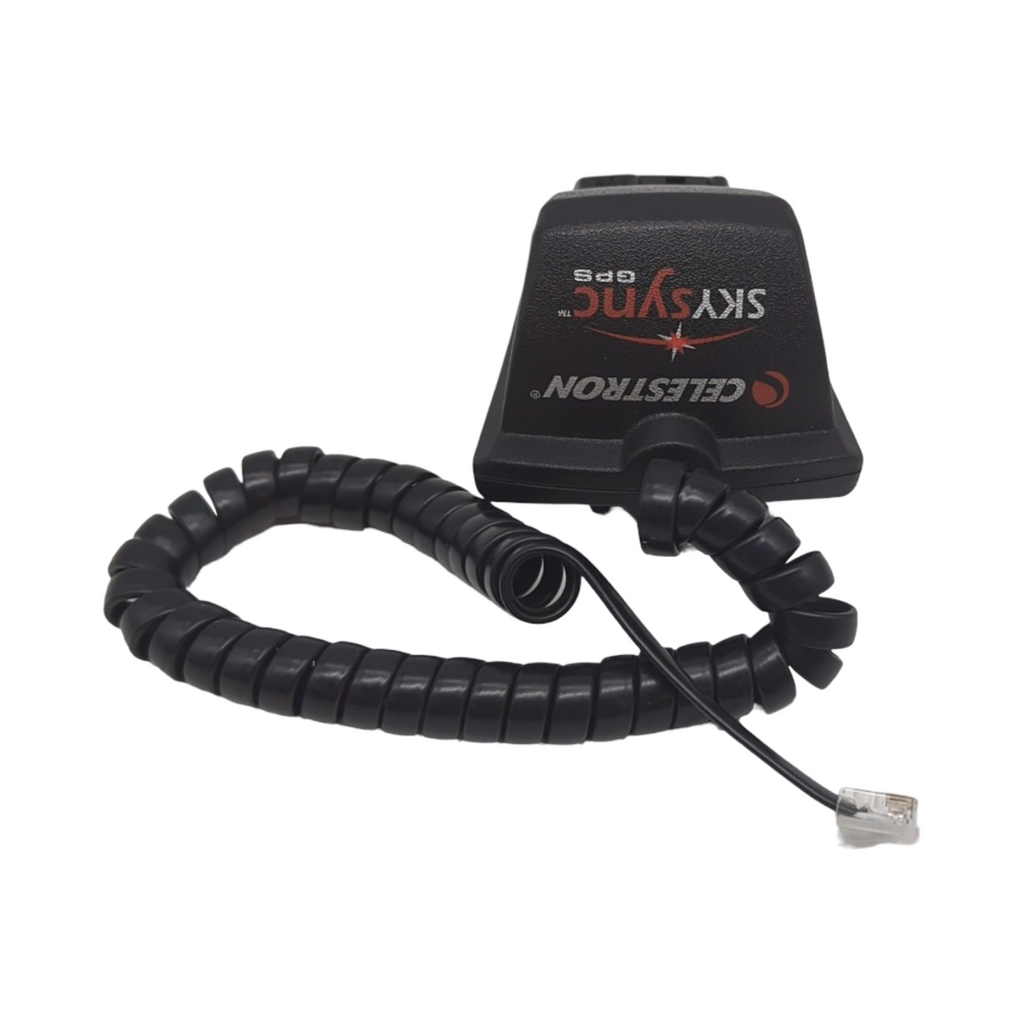 Celestron SkySync GPS-Zubehör schwarz