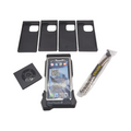 DIVEVOLK Seatouch 4 Max Plus Unterwassergehäuse für iPhone 12 Pro Max, 13 Pro Max, 14 Pro Max, 15 Pro Max, 16 Pro Max, 17 Pro