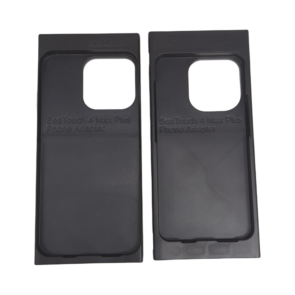 DIVEVOLK Seatouch 4 Max Plus Unterwassergehäuse für iPhone 12 Pro Max, 13 Pro Max, 14 Pro Max, 15 Pro Max, 16 Pro Max, 17 Pro