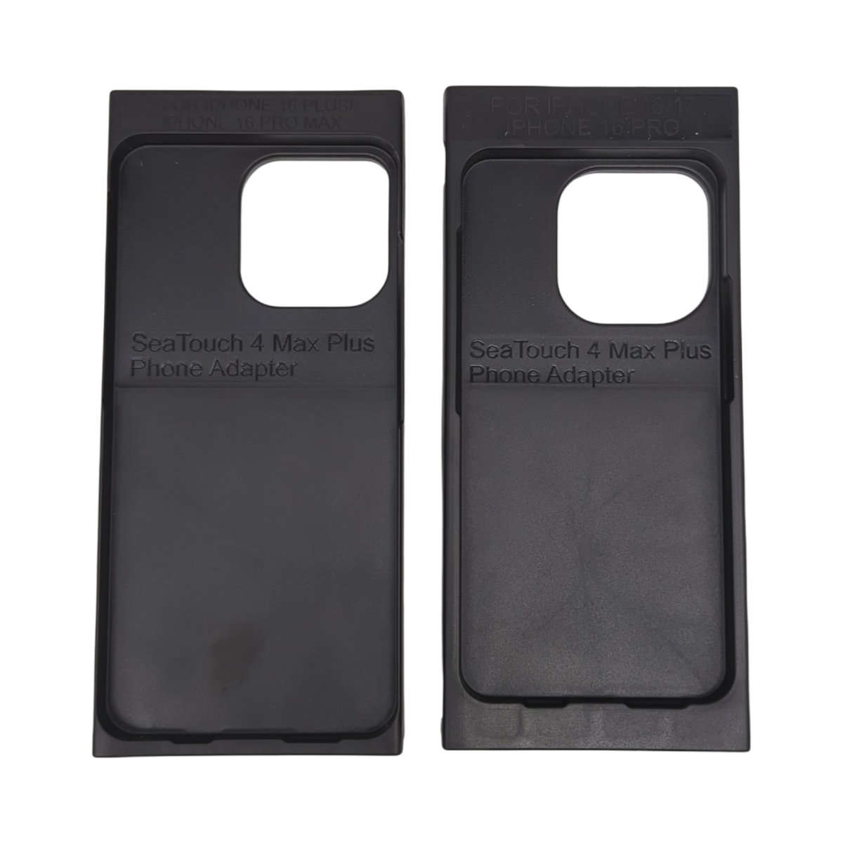 DIVEVOLK Seatouch 4 Max Plus Unterwassergehäuse für iPhone 12 Pro Max, 13 Pro Max, 14 Pro Max, 15 Pro Max, 16 Pro Max, 17 Pro