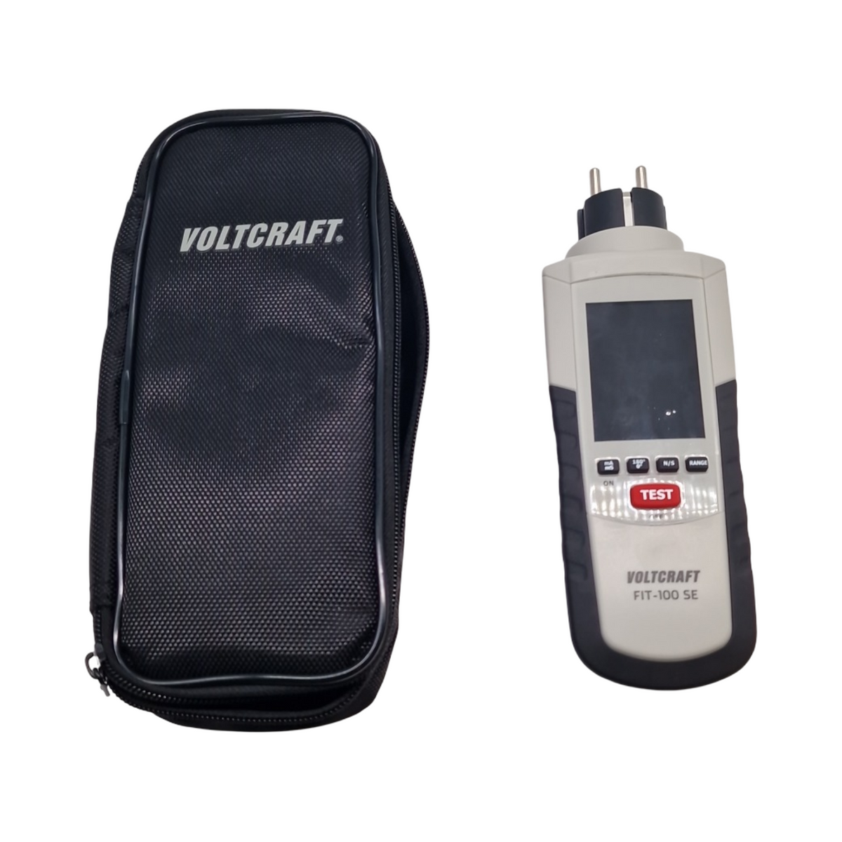 VOLTCRAFT FIT-100 Installationstester Prüfgerät für Elektroinstallationen