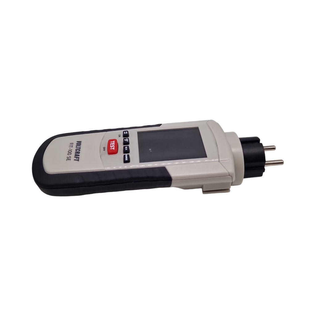 VOLTCRAFT FIT-100 Installationstester Prüfgerät für Elektroinstallationen