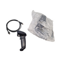 Zebra DS2208 Barcode Scanner Kit USB mit Kabel und Halter schwarz