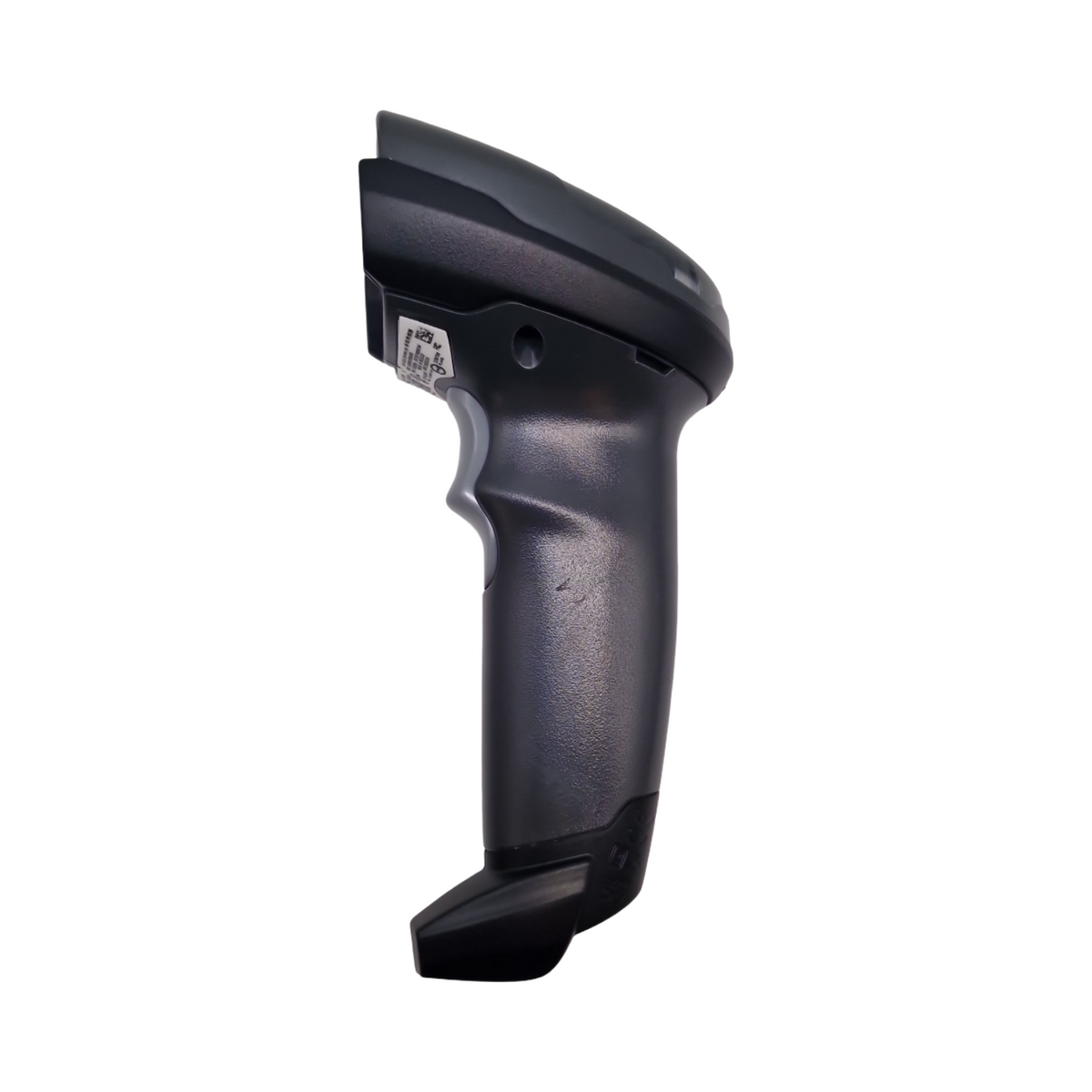 Zebra DS2208 Barcode Scanner Kit USB mit Kabel und Halter schwarz