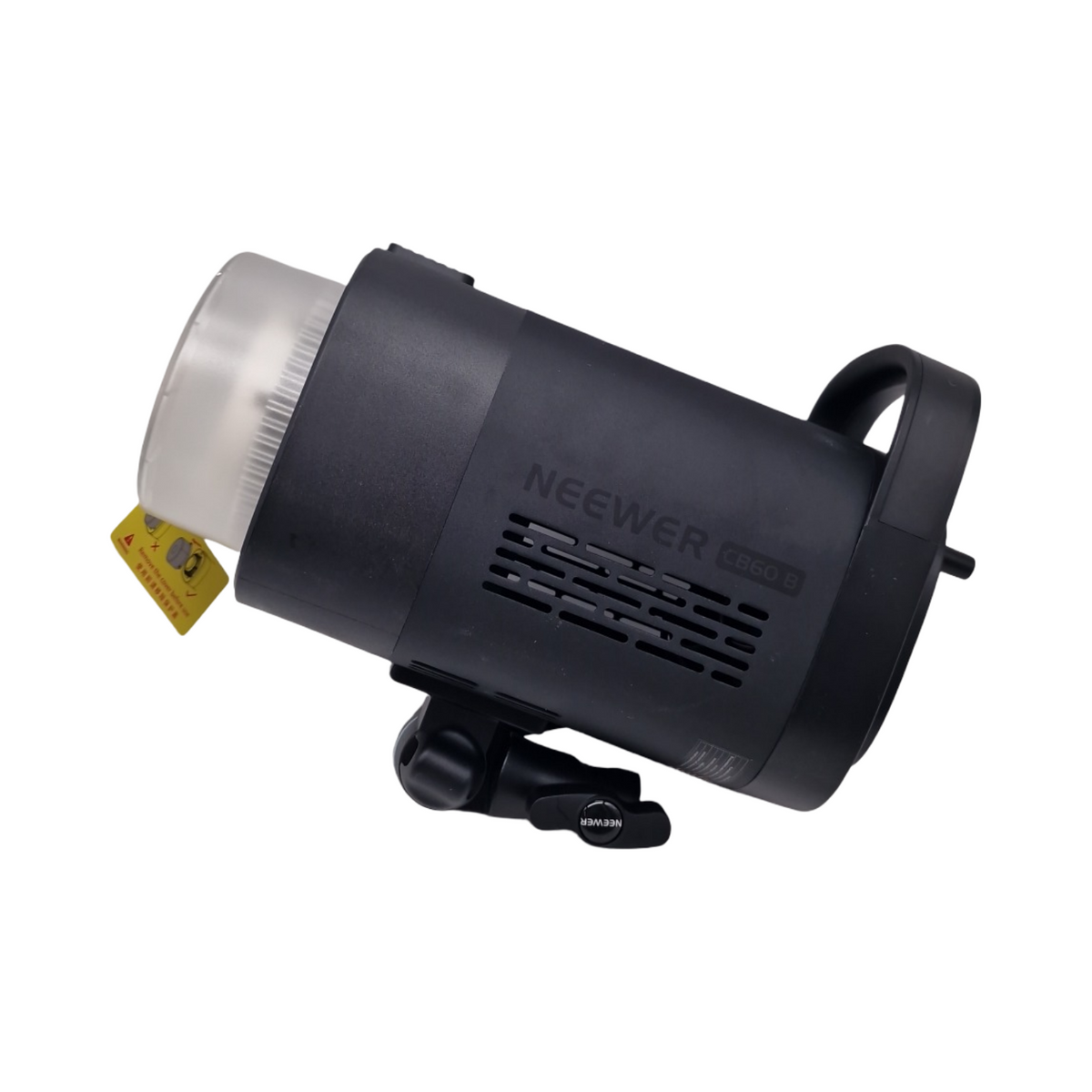 NEEWER CB60B LED Videoleuchte 70W Bicolor 2,4G APP-Steuerung Bowens-Anschluss 2700K-6500K 34000Lux@1m CC