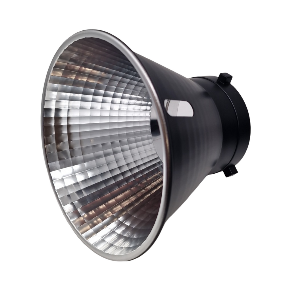 NEEWER CB60B LED Videoleuchte 70W Bicolor 2,4G APP-Steuerung Bowens-Anschluss 2700K-6500K 34000Lux@1m CC