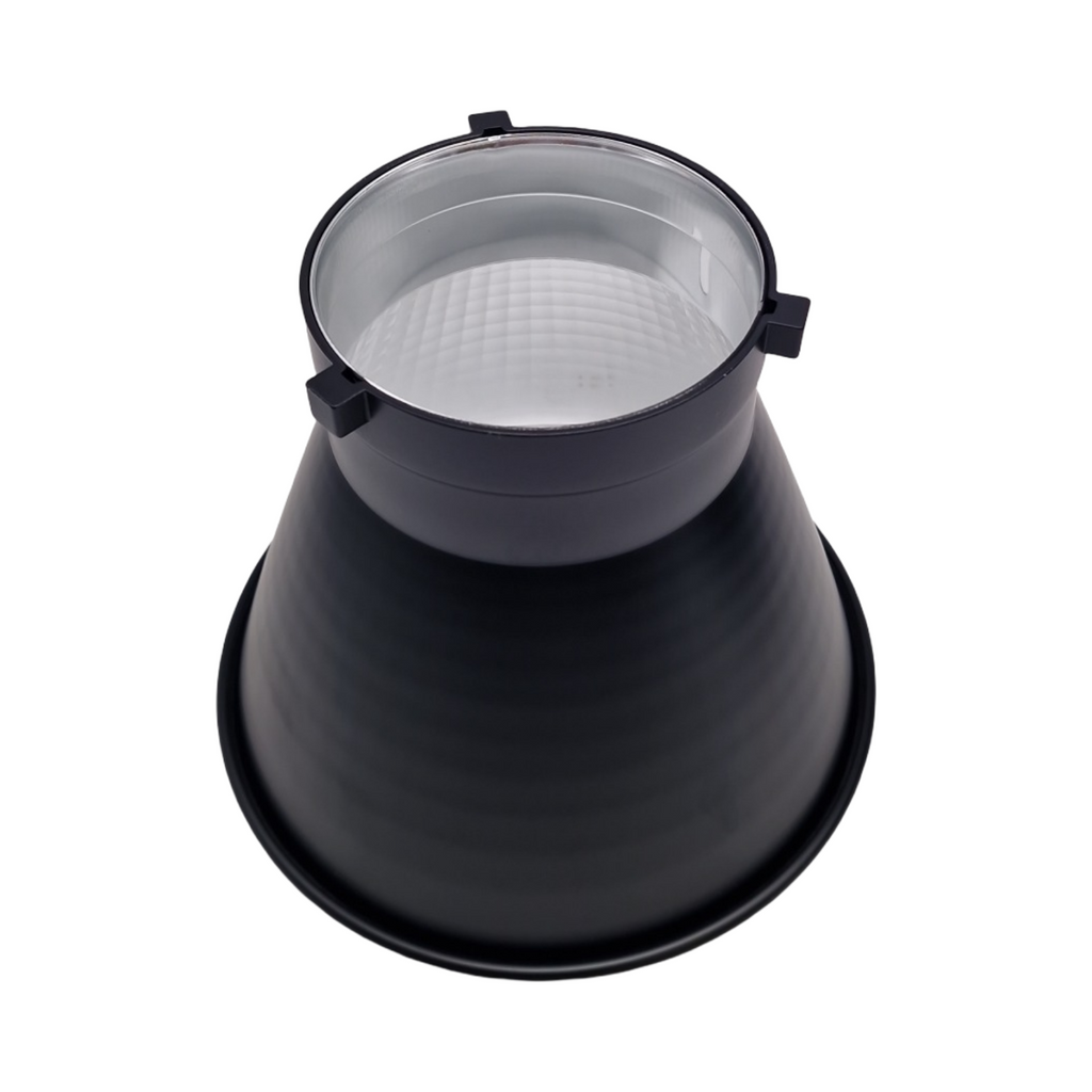 NEEWER CB60B LED Videoleuchte 70W Bicolor 2,4G APP-Steuerung Bowens-Anschluss 2700K-6500K 34000Lux@1m CC