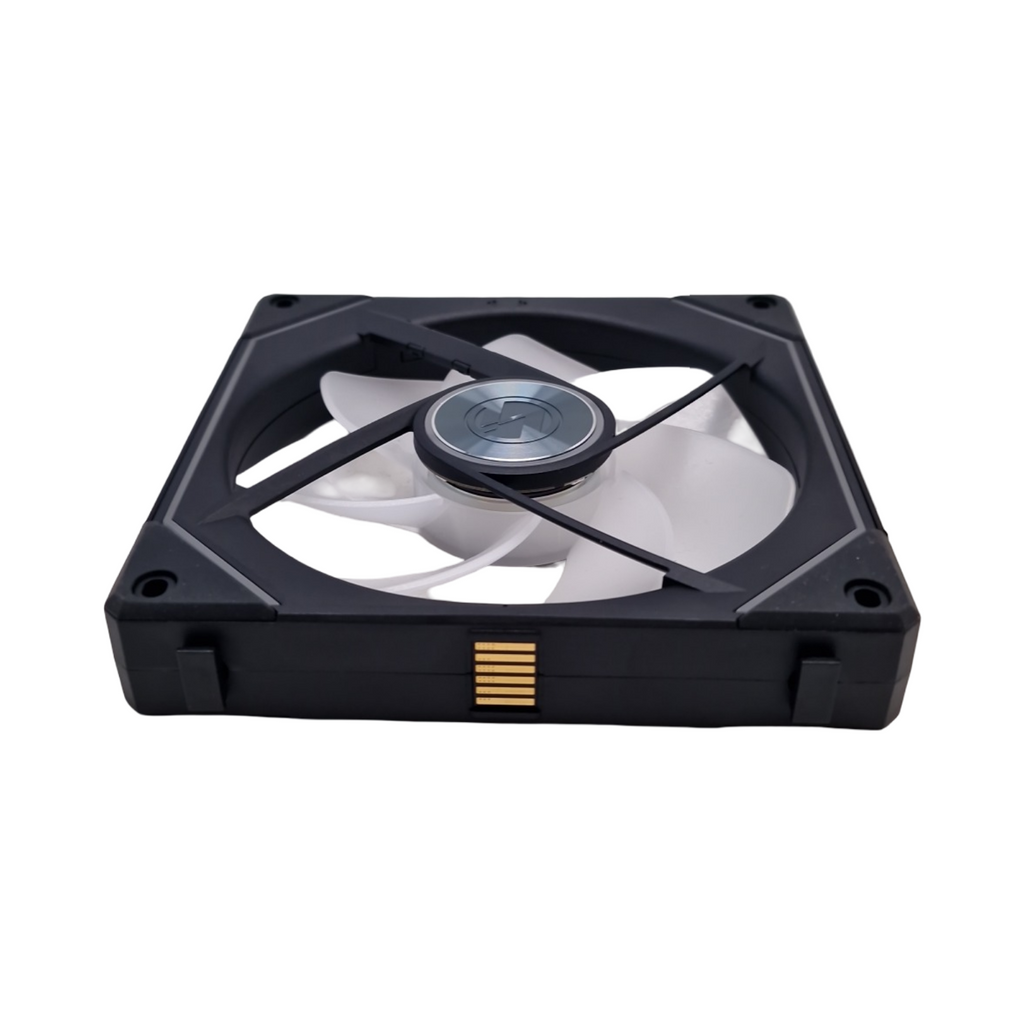 Lian Li UNI FAN SL-INF 140 Gehäuselüfter 140mm ARGB PWM schwarz