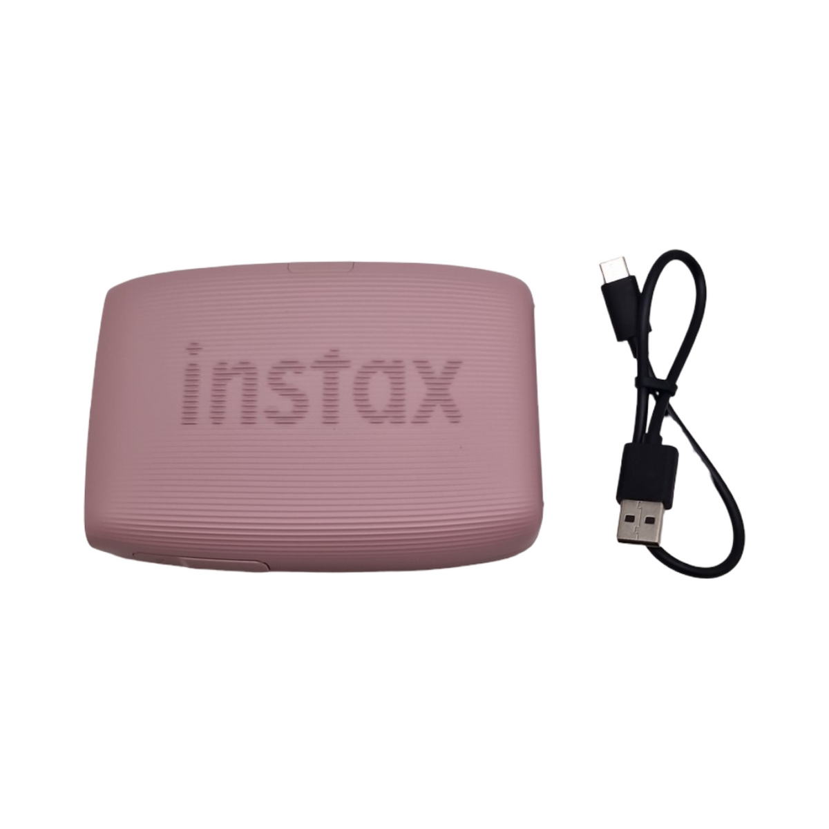 Fujifilm instax mini Link 3 Smartphonedrucker Rose Pink für Smartphone
