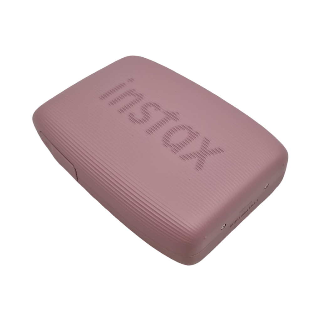 Fujifilm instax mini Link 3 Smartphonedrucker Rose Pink für Smartphone