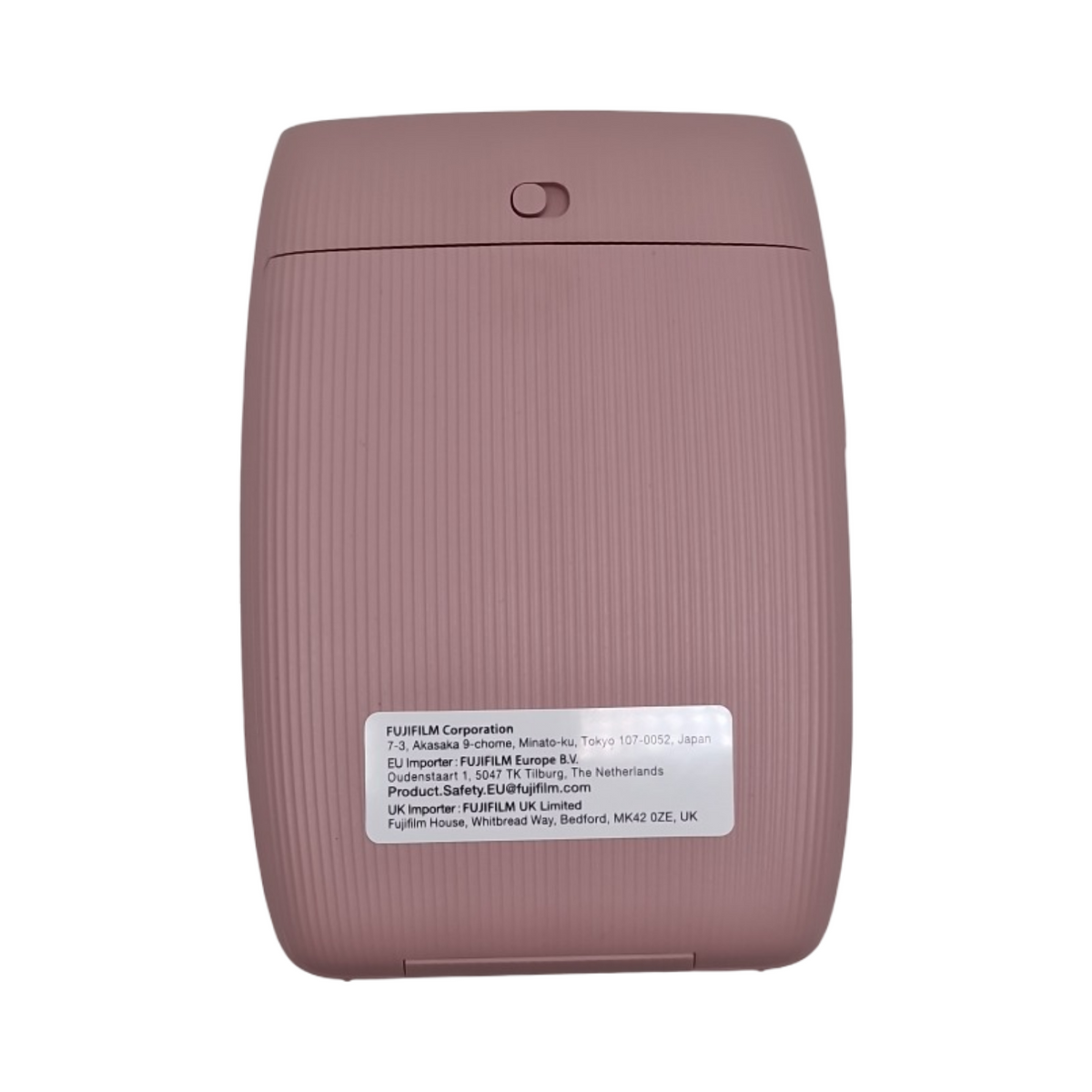 Fujifilm instax mini Link 3 Smartphonedrucker Rose Pink für Smartphone