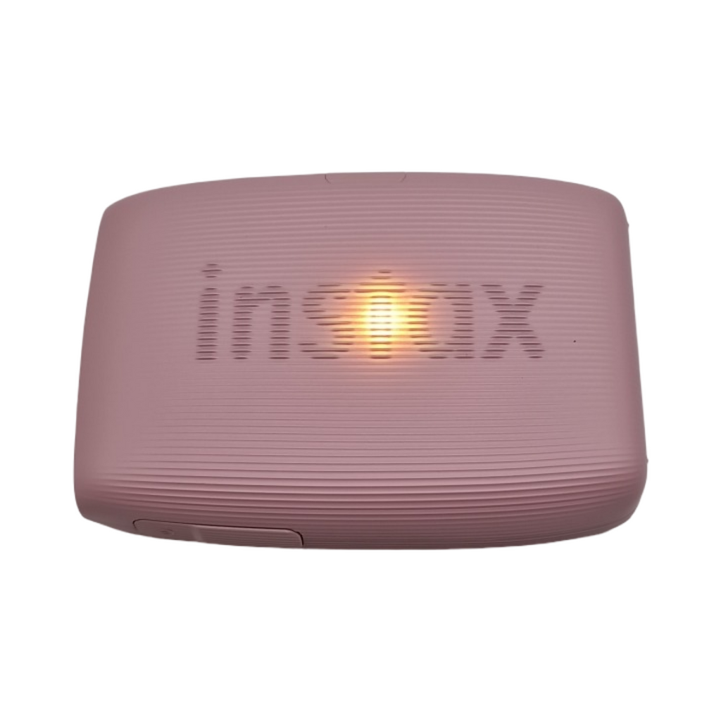 Fujifilm instax mini Link 3 Smartphonedrucker Rose Pink für Smartphone