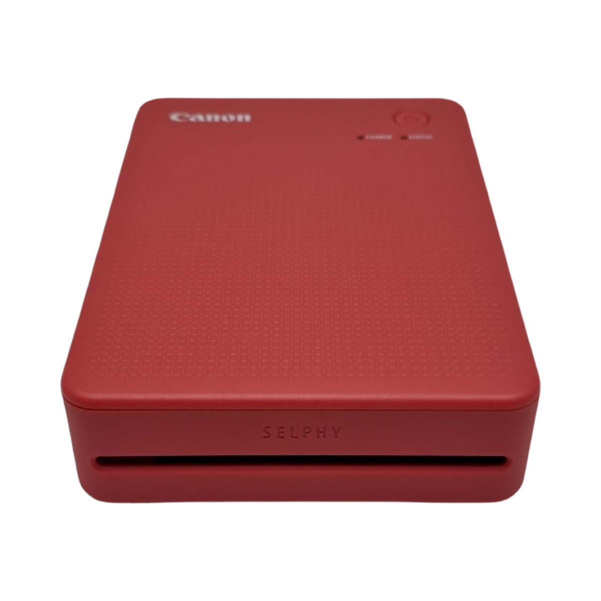 Canon SELPHY QX20 Fotodrucker Farbsublimation WLAN Bluetooth Direktdruck Rot Terrakotta 7.2x8.5cm